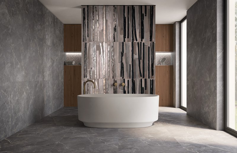 PIETRA GREY MOSAICO ROMA STONE FAP
