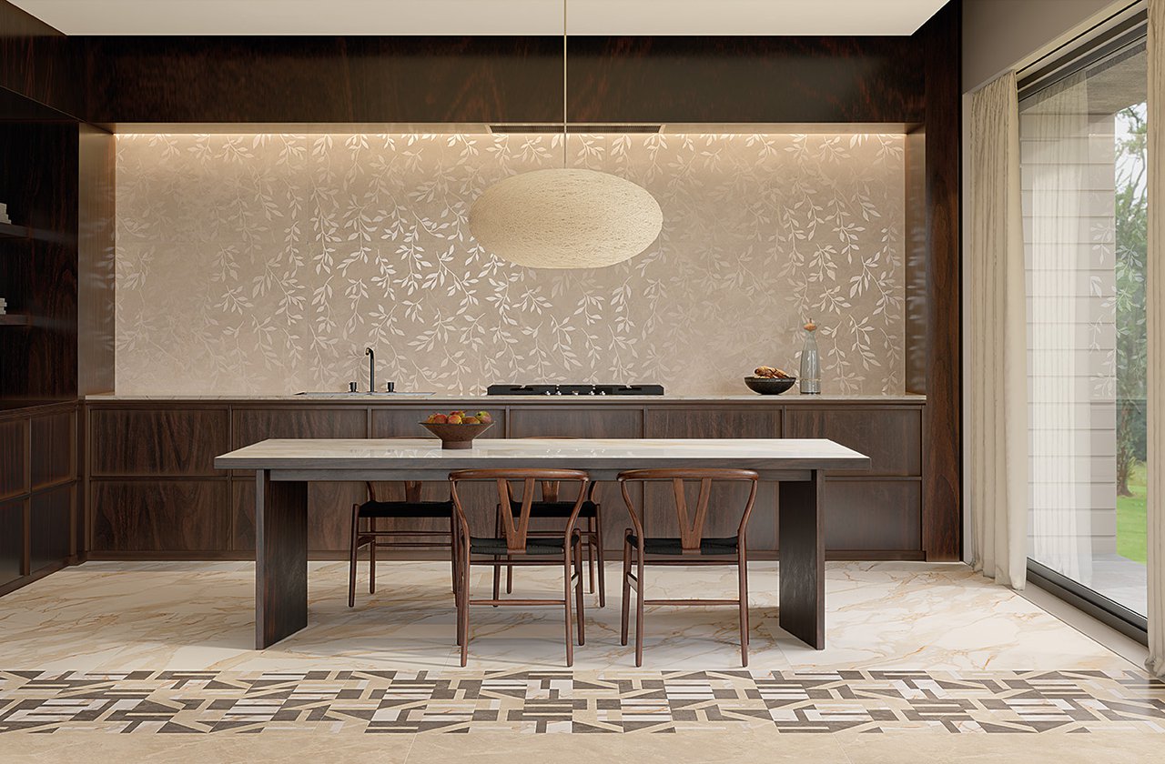 Tiles for Kitchen FAP Ceramiche - ROMA STONE