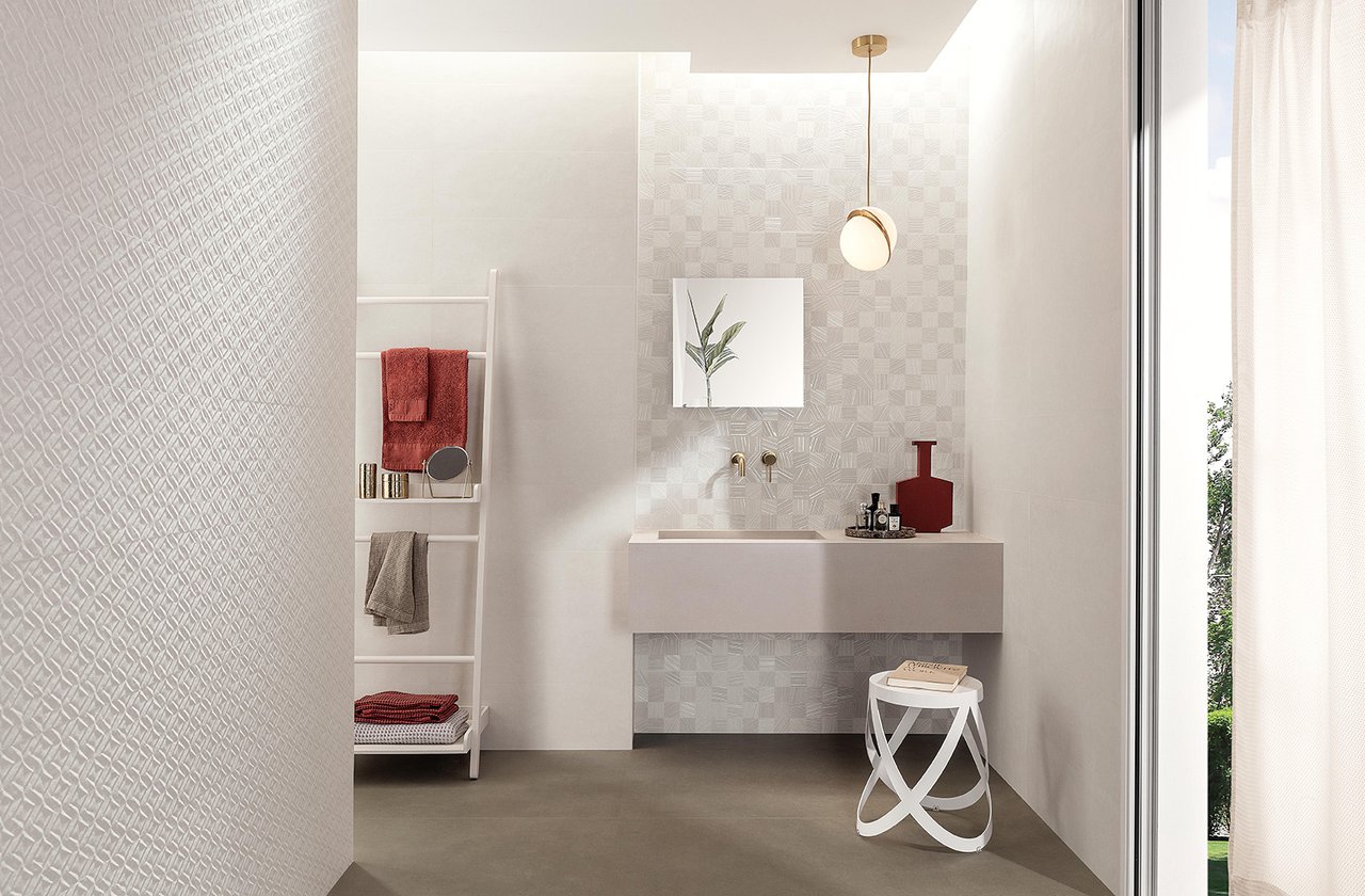 Tiles for Bathroom FAP Ceramiche - SHEER