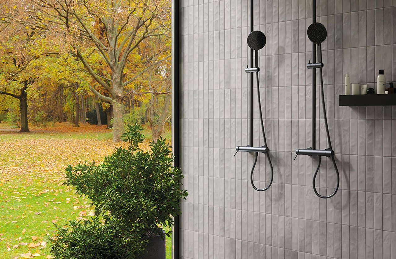 Piastrelle color Grigio FAP Ceramiche - STILL