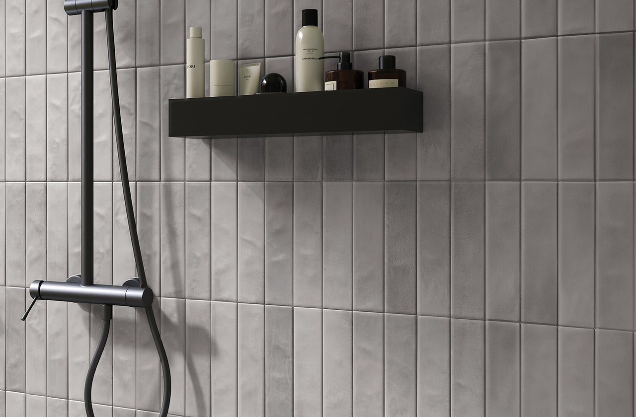 Piastrelle color Grigio FAP Ceramiche - STILL