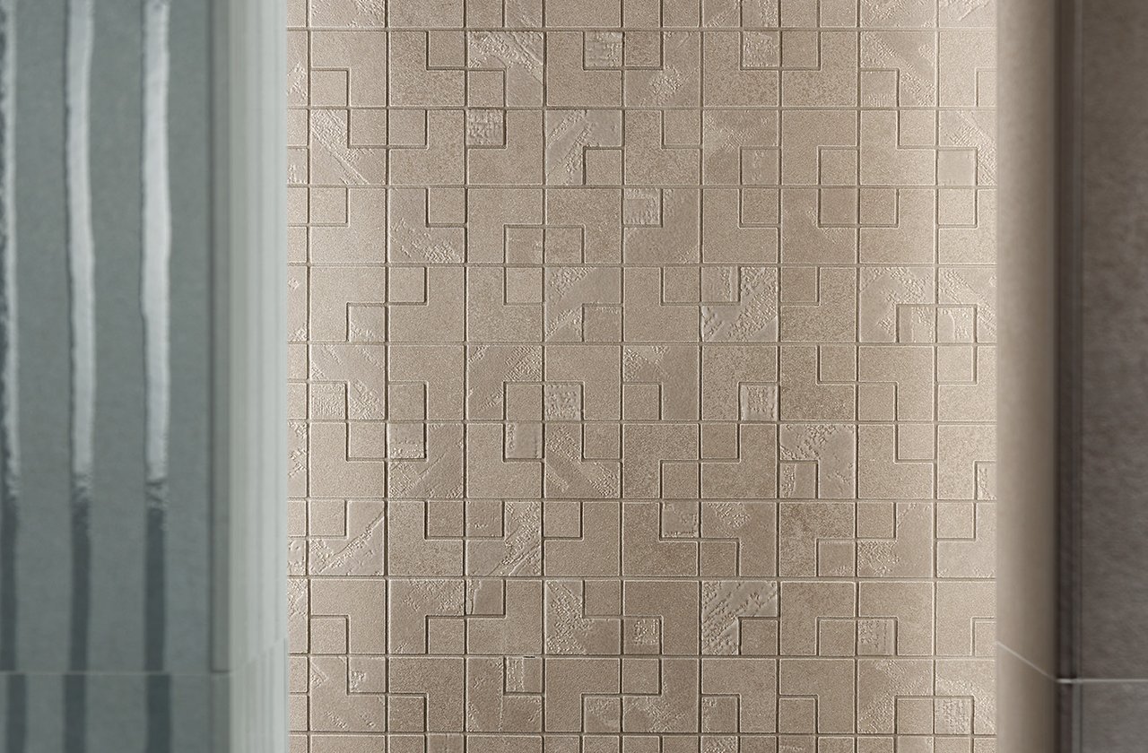 Piastrelle color Marrone FAP Ceramiche - SUMMER