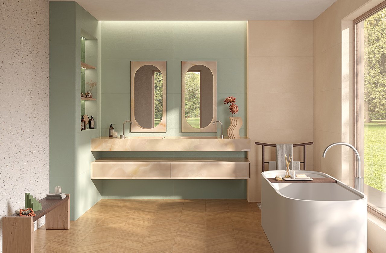 Piastrelle color Beige FAP Ceramiche - TRUE COLOR
