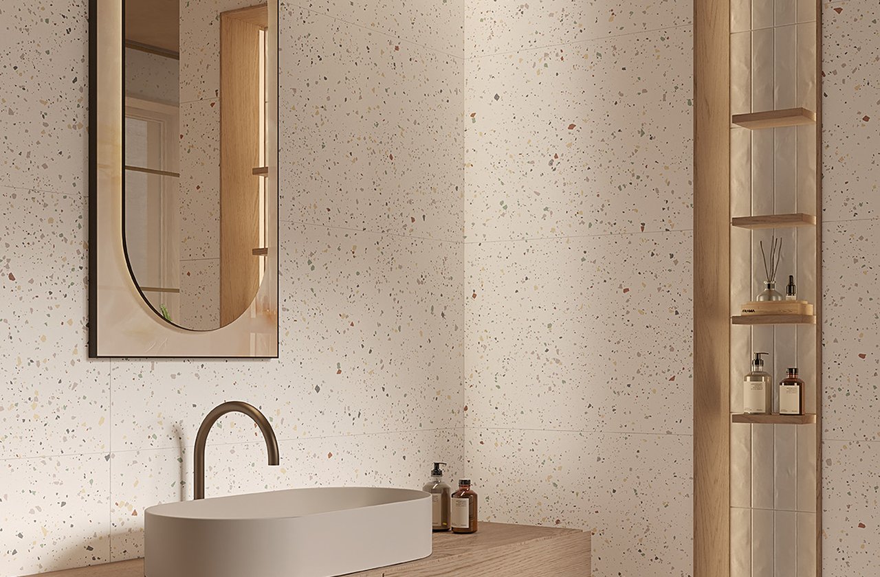 Piastrelle color Bianco FAP Ceramiche - TRUE COLOR