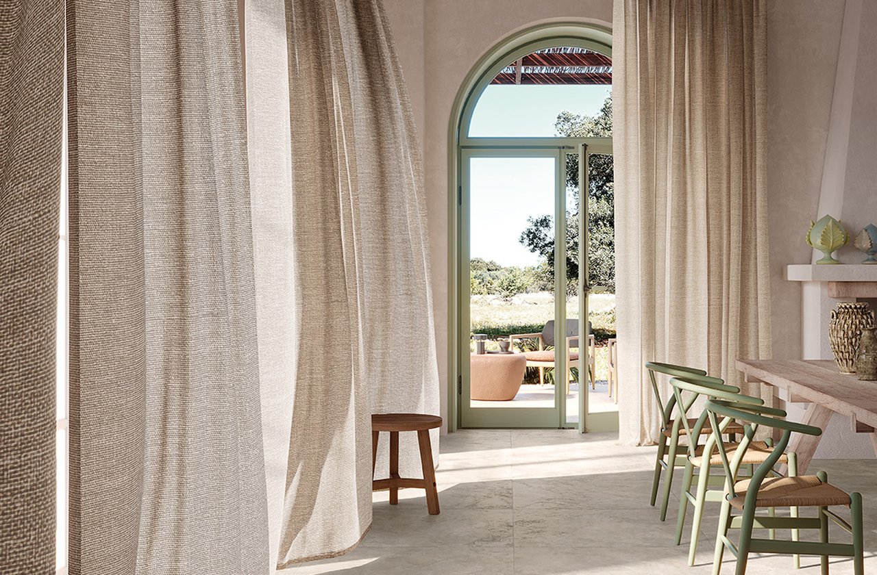 Fliesen farbe BROWN FAP Ceramiche - VENTO DEL SUD