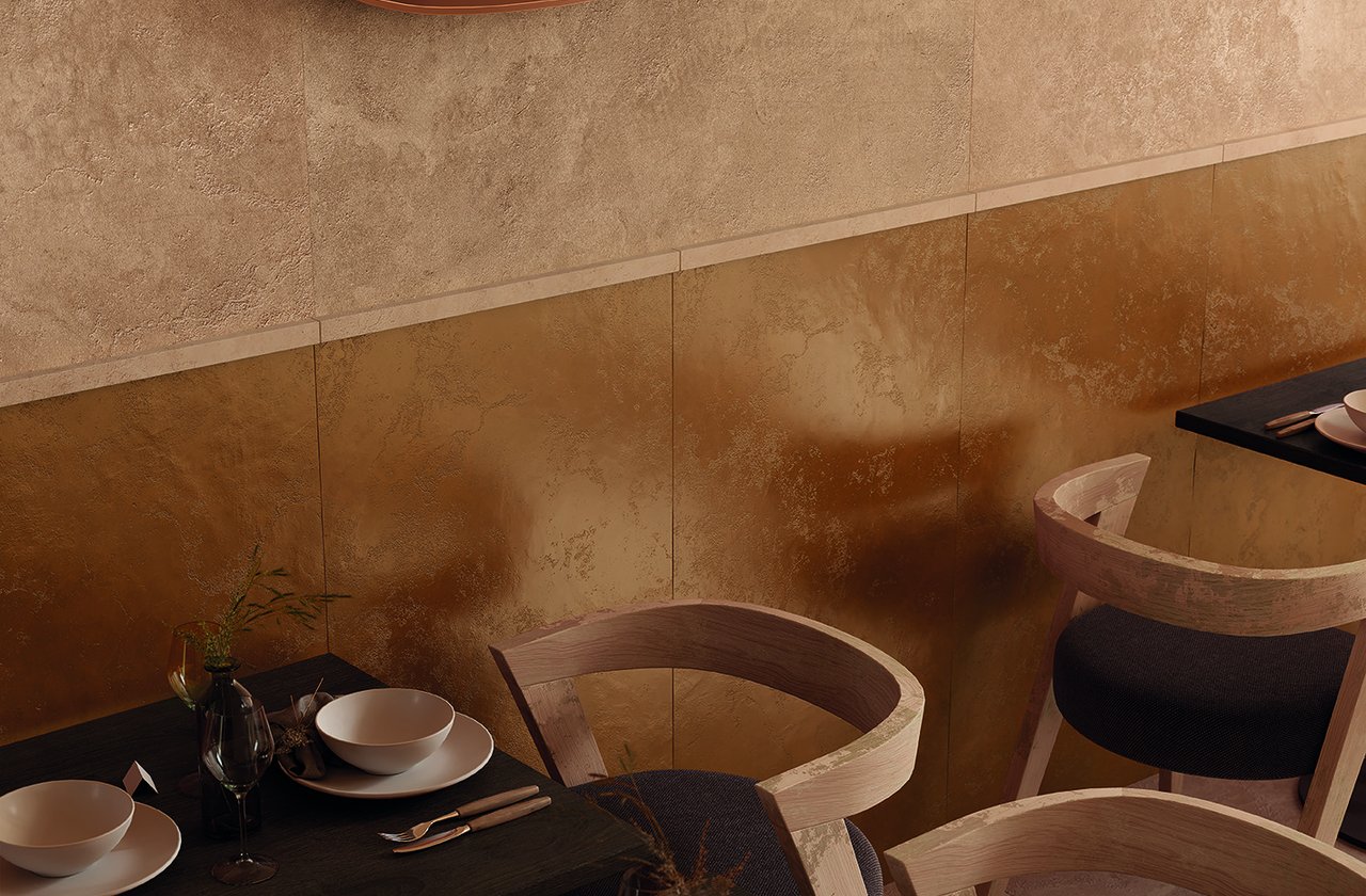 Piastrelle color Beige FAP Ceramiche - VENTO DEL SUD