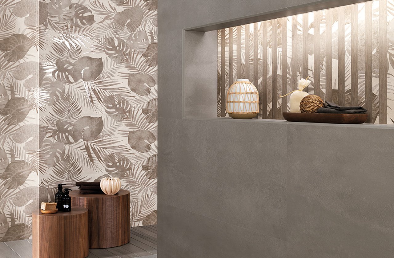 Tiles color Beige FAP Ceramiche - YLICO