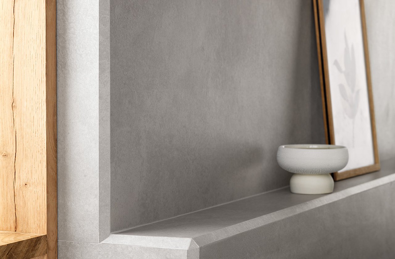 Piastrelle color Grigio FAP Ceramiche - YLICO