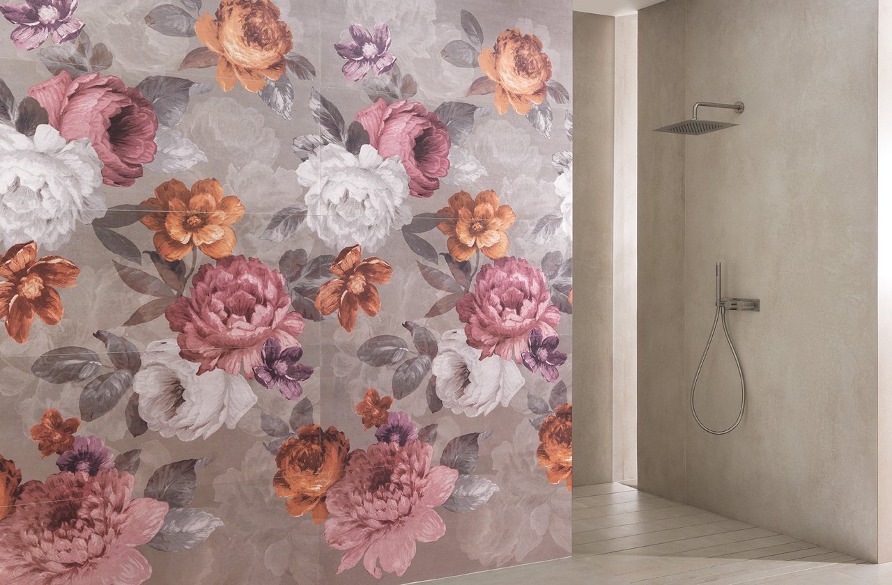 Piastrelle color Marrone FAP Ceramiche - YLICO