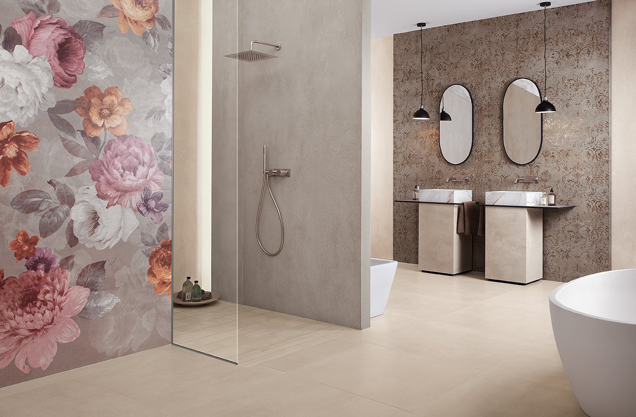 Tiles for Bathroom FAP Ceramiche - YLICO