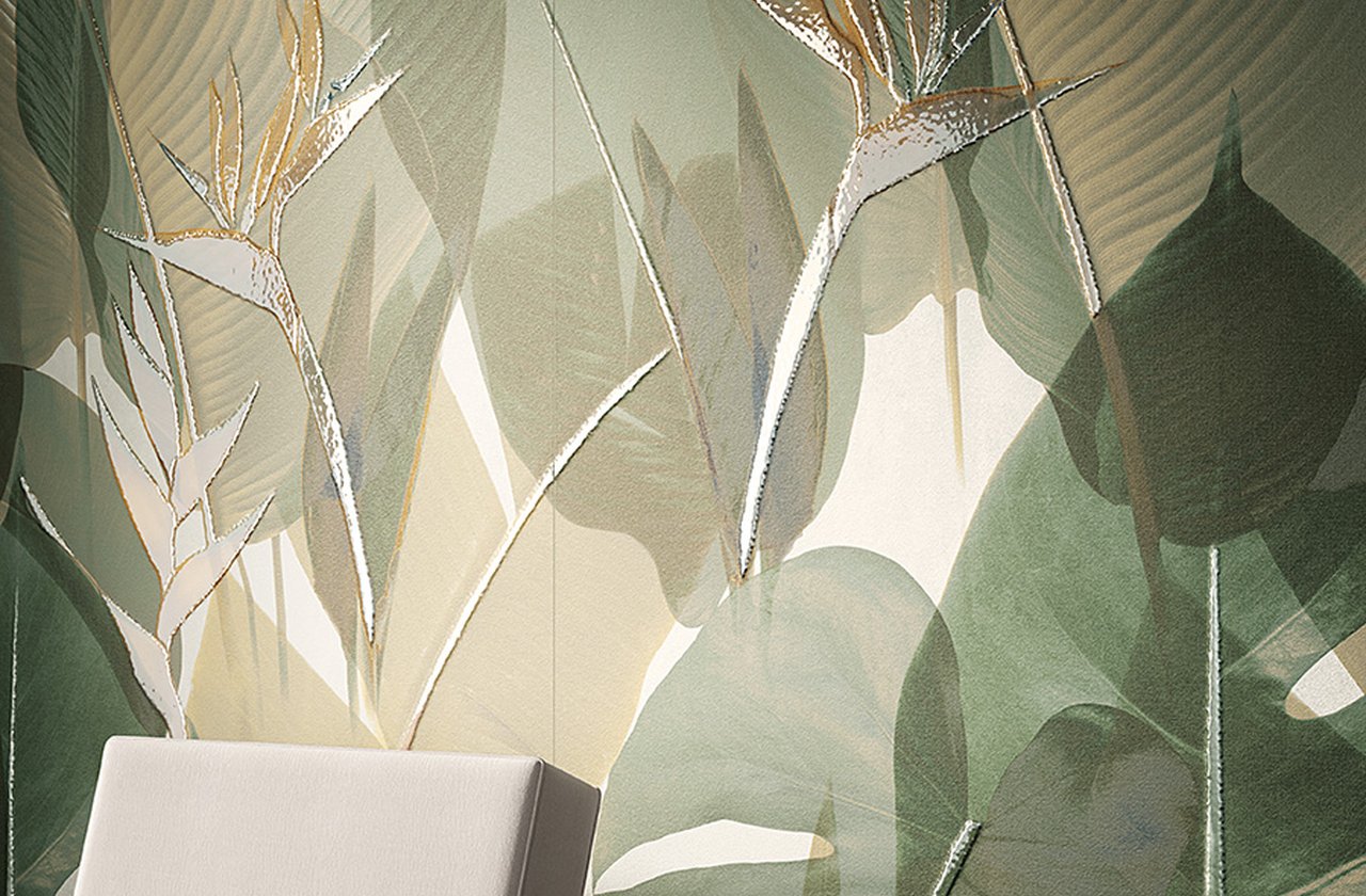 Piastrelle color Verde FAP Ceramiche - YLICO