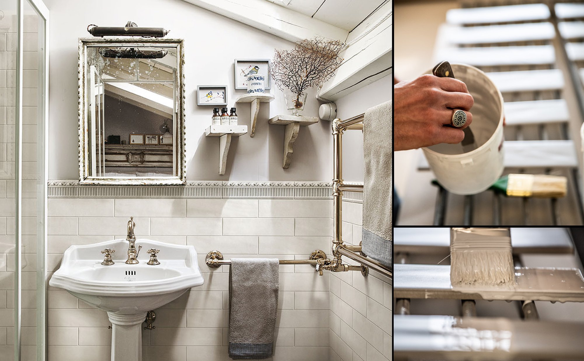 Tile GESSO BOSTON FAP