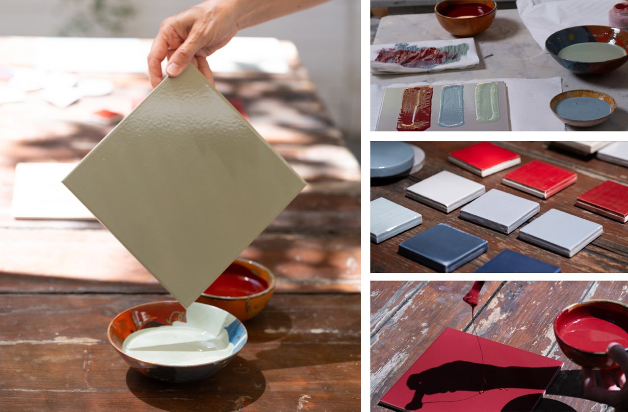 Carrelages couleur Bleu clair FAP Ceramiche - MATERIA