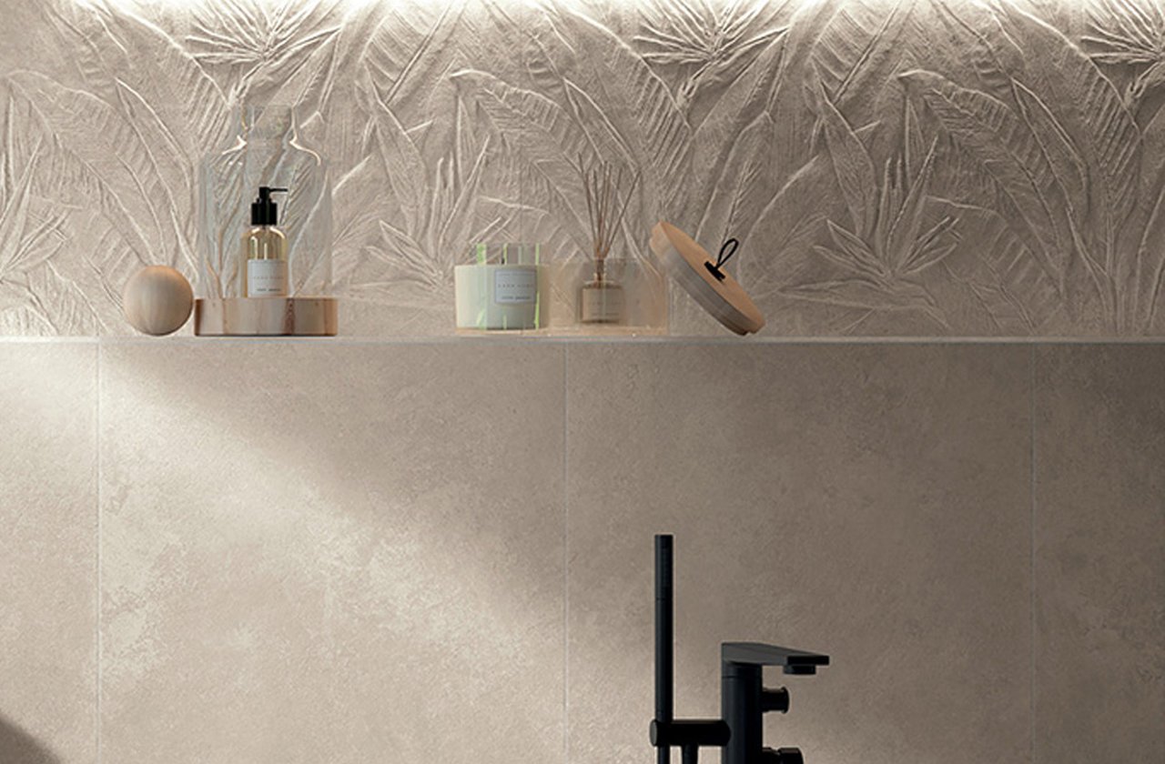 Piastrelle color Beige FAP Ceramiche - NOBU
