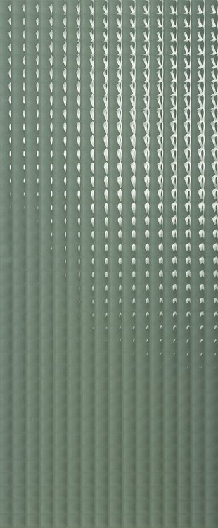 Room view , created with tiles from the collection: MATERIA PURA 50x120 – Other