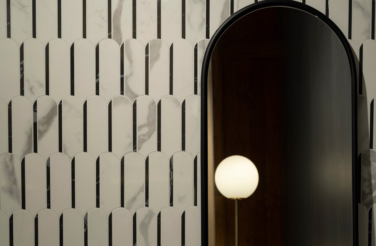 Piastrelle color Bianco FAP Ceramiche - ROMA GOLD