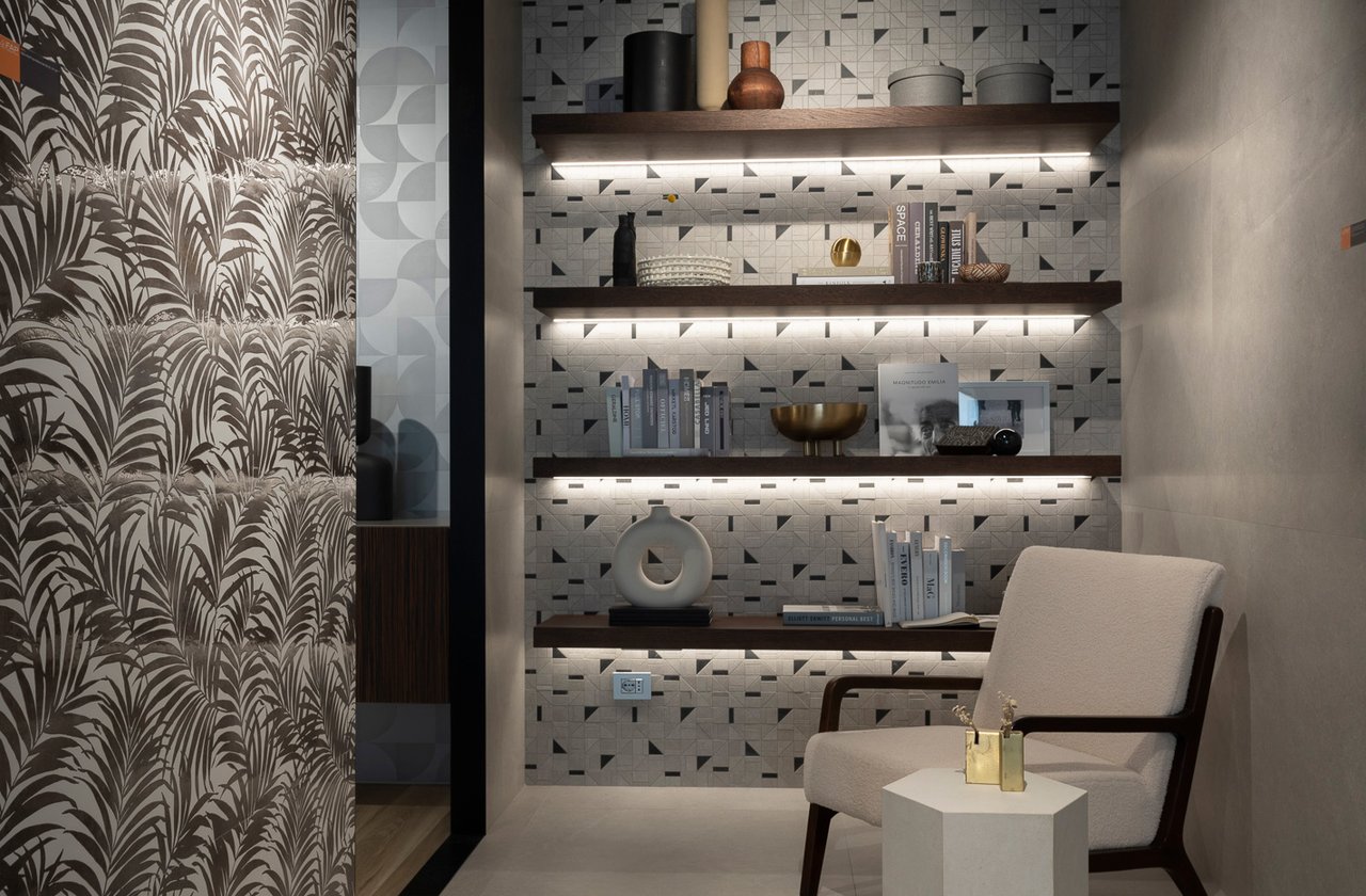 Piastrelle color Bianco FAP Ceramiche - MILANO MOOD