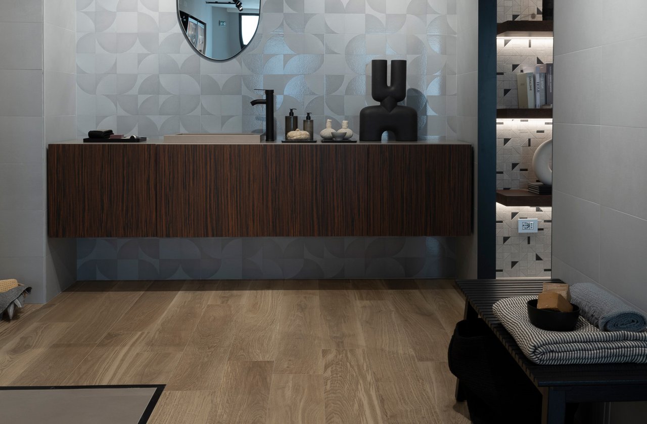 Piastrelle color Azzurro FAP Ceramiche - MAT&MORE