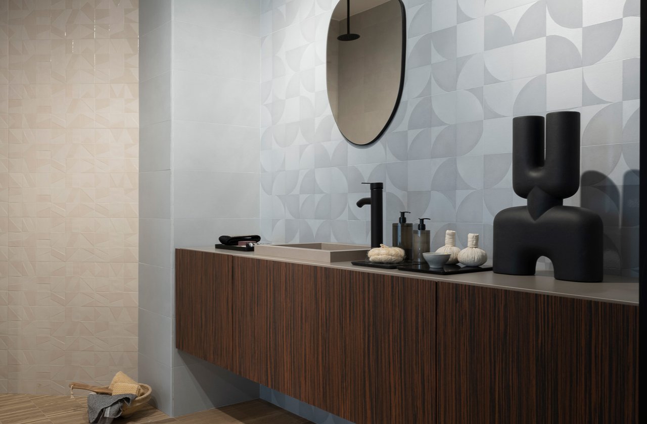 Piastrelle color Azzurro FAP Ceramiche - MAT&MORE