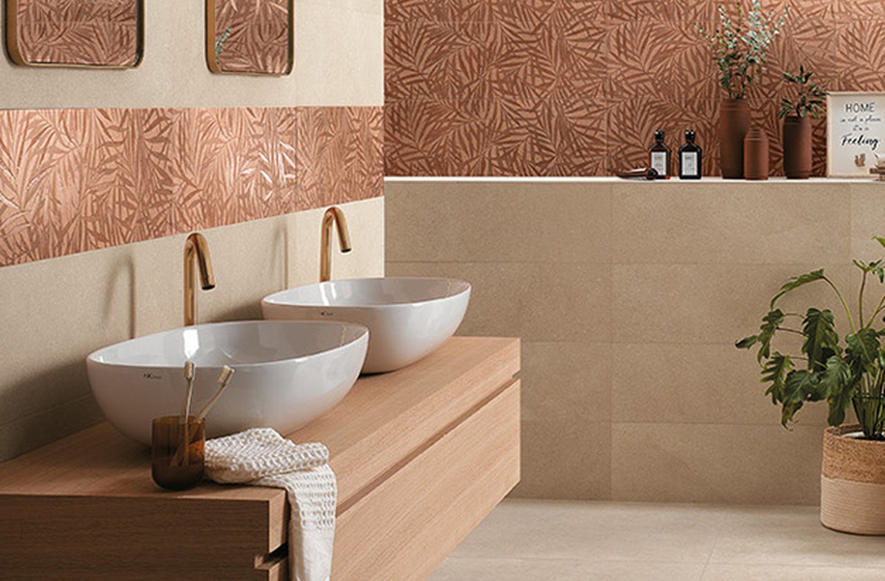 Cerámica color BEIGE FAP Ceramiche - DECO&MORE