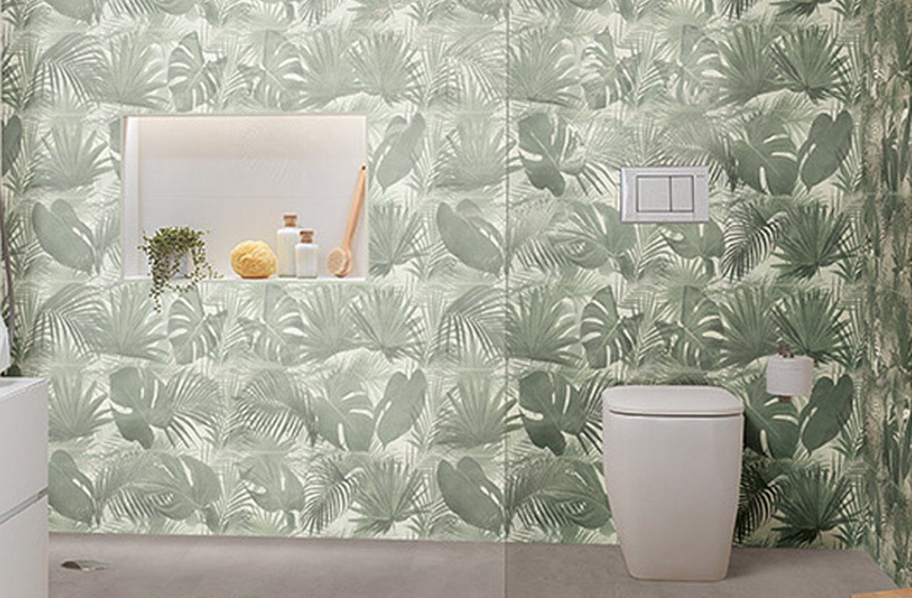Piastrelle color Bianco FAP Ceramiche - DECO&MORE