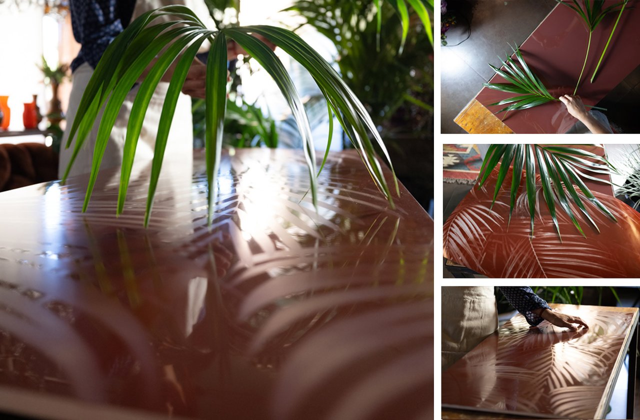 плитка ЦВЕТУ Red FAP Ceramiche - MATERIA