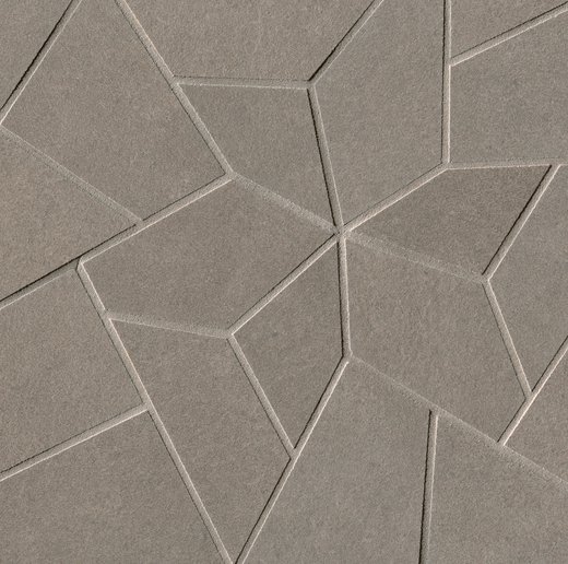 TAUPE GRES FLY MOSAICO
